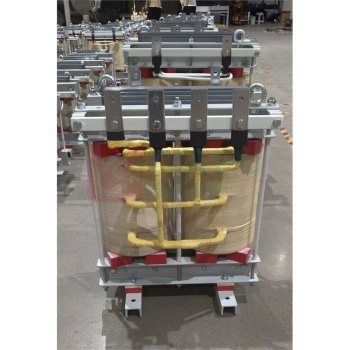 盛泰 单相变压器(OG04改造牵引炉柜含) DG-40/0.5 输入电压:220,380v输出电压:120/160/200v、额定容量:40KVA、绝缘等级:F、冷却方式:AN