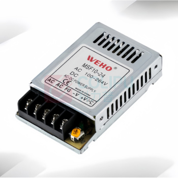 伟豪 开关电源 直流变压器 MSF10-24丨24V0.5A