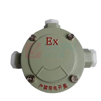 依客思(EKSFB) 防爆接线盒 BHD51 货期5天 (单位:个)