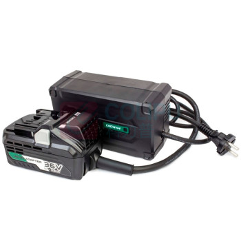 高壹工机 HIKOKI AC/DC转换器 电动工具配件交流直流适配器 ET36A 83*134*75mm  36V产品适用