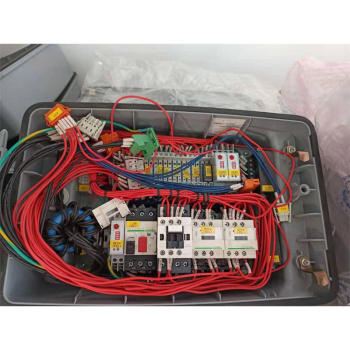 德马格 电动葫芦控制箱 EKDR-COM-C1010411 1024/0.7 380 105