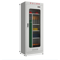 信京 安全工器具柜 D型 B800×D450×H2000mm 配有除湿机