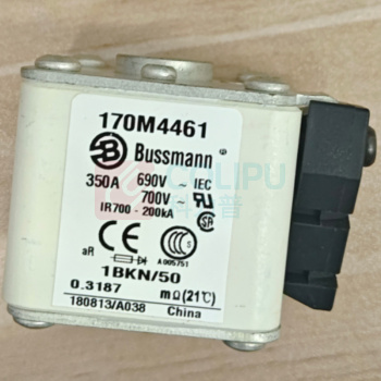 BUSSMANN 并网柜保险 170M4461/350A-690V