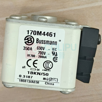 BUSSMANN 并网柜保险 170M4461/350A-690V