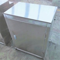 福斯特 不锈钢温控箱 FST-W304 300(高)*300(宽)*278(厚)详见备件图 