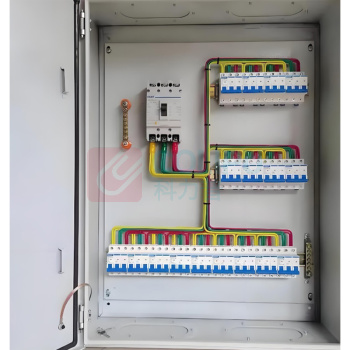 福斯特 配电柜 FST-CN-800 2200*800*800(MM) (本色)