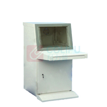 宏康 电控柜操作台 HK-5506.609 W600mm*H1400mm*D550mm含散热系统