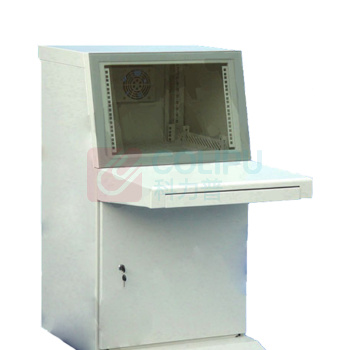 宏康 电控柜操作台 HK-5506.609 W600mm*H1400mm*D550mm含散热系统
