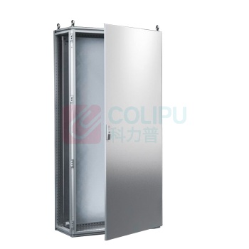威图 非标集成电控柜 7187296-QC009 W800mm*H1800mm*D600mm 底座200m 含 开关元器件及非标集成与开孔