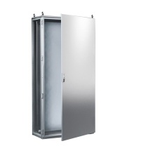 威图 非标集成电控柜 7187296-QC009 W800mm*H1800mm*D600mm 底座200m 含 开关元器件及非标集成与开孔