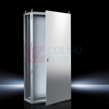 威图 非标定制电控柜 7187.009-QC001 W800*H1800*D600 带脚轮