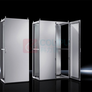 威图 非标定制电控柜 7187.009-QC001 W800*H1800*D600 带脚轮