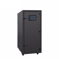 三拓 隔音降噪机柜20u 静态低声消音网络服务器机柜 定制标准19英寸ST.Y6120 黑 静态隔音降噪机柜20U定制