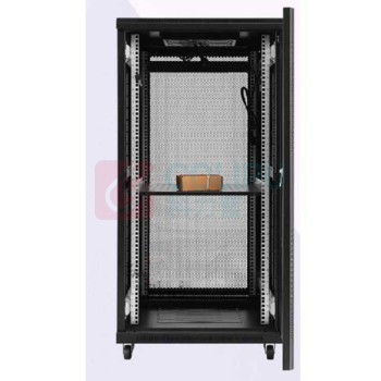 纵横 机柜 H5-6618 18U1000mm高*600mm宽*600mm深19英寸 