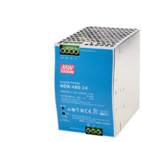明纬 开关电源 NDR-480-24