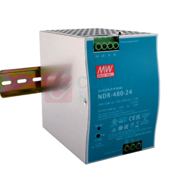 明纬 开关电源 NDR-480-24