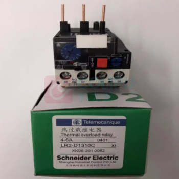 施耐德 Schneider 热继电器 LR2-D1310C