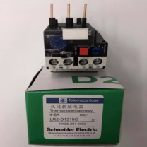 施耐德 Schneider 热继电器 LR2-D1310C