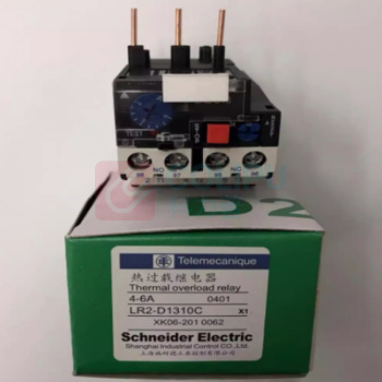 施耐德 Schneider 热继电器 LR2-D1310C