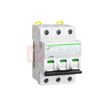 施耐德 Schneider 断路器 iC65N 3P D40A 不含安装服务