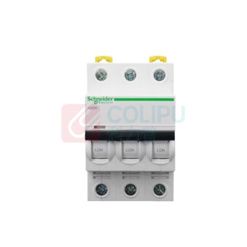 施耐德 Schneider 断路器 iC65N 3P D40A 不含安装服务
