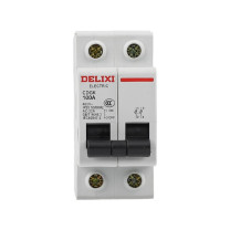 德力西 DELIXI 微型断路器 CDGK 2P 100A EC CDGK2100EC