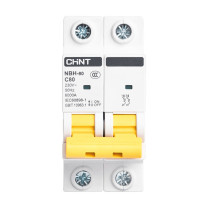 正泰 CHNT 微型断路器 NBH-80 2P C80