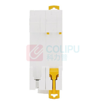 施耐德 Schneider 直流断路器 iC65L DC 2P/D63A 带辅助接点