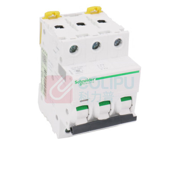 施耐德 Schneider 空气断路器 IC65N 3P C63A