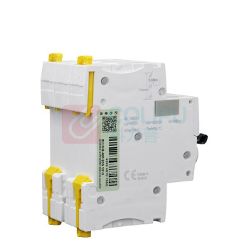 施耐德 Schneider 空气断路器 IC65N 3P C63A