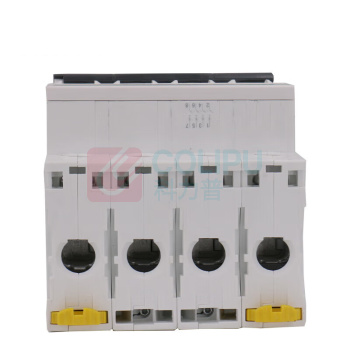 施耐德 Schneider 空气断路器 IC65N 4P D32A