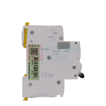 施耐德 Schneider 空气断路器 IC65N 4P D32A