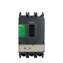 施耐德 Schneider 塑壳式断路器 固定式前接线 ETS2.3 3P3D(3P)230V 400A CVS400F