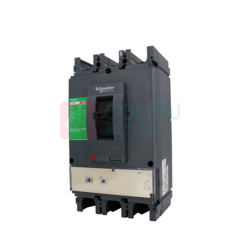 施耐德 Schneider 塑壳式断路器 固定式前接线 ETS2.3 3P3D(3P)230V 400A CVS400F
