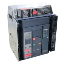 施耐德 Schneider 框架断路器 MTZ1 06H2 3P MIC5.0B 630A 抽屉式
