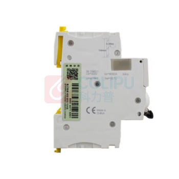 施耐德 Schneider 断路器 IC65N 3P D63A