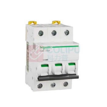 施耐德 Schneider 断路器 IC65N 3P D63A