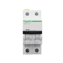 施耐德 Schneider 断路器 IC65N 2P C6A