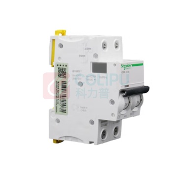 施耐德 Schneider 断路器 IC65N 2P C16A