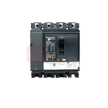 施耐德 Schneider 断路器 NSX160N MIC2.2 160 3P F+MCH/AC220V +OF/SD