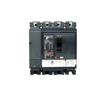 施耐德 Schneider 断路器 NSX160N MIC2.2 160 3P F+MCH/AC220V +OF/SD