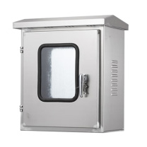 施耐德 Schneider 304不锈钢室外控制柜 500*600*250mm