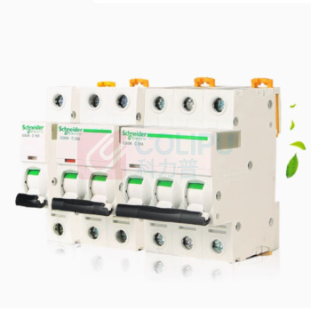 施耐德 Schneider 断路器 iC65N-1P-C25A