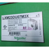 施耐德 Schneider 伺服驱动器 LXM23DU07M3X