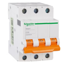 施耐德 Schneider 空开 EA9AN 3P C32A