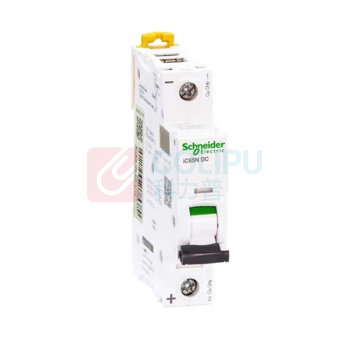 施耐德 Schneider 直流断路器 iC65N-DC C16 1P