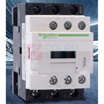 施耐德 Schneider 交流接触器 含正装辅助触点模块 LC1D15000M7C+LADN11C