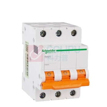 施耐德 Schneider 漏电断路器 3P EA9AN 3P D63A