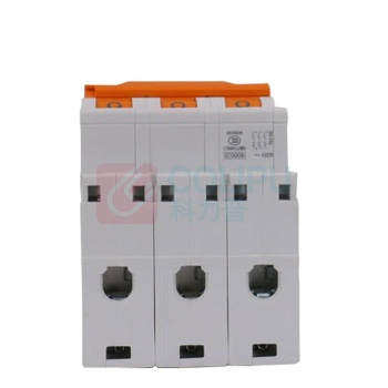 施耐德 Schneider 漏电断路器 3P EA9AN 3P D63A