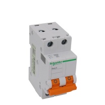 施耐德 Schneider 漏电断路器 2P EA9AN 2C50+OV